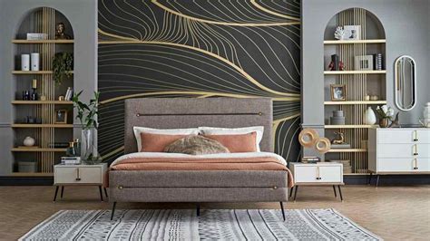 5 Glamorous Gold Bedroom Ideas You Will Love Doğtaş