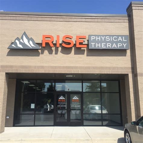 Pt Fayetteville Ar West Rise Physical Therapy