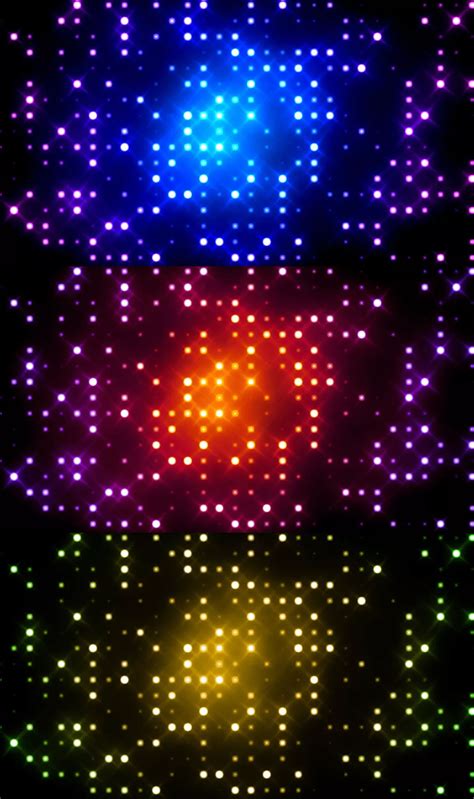 Glittering Light Grid Background By Fxboxx On In 2020 Light Grid