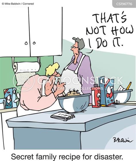 Matriarch Cartoons And Comics Funny Pictures From Cartoonstock