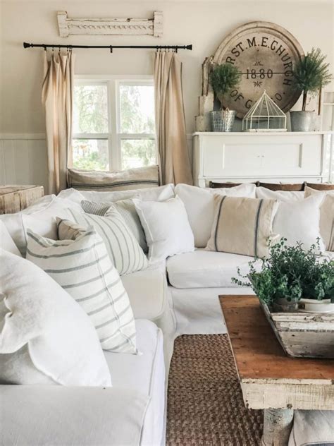 Where To Find The Perfect Farmhouse Slipcovers Liz Marie Blog