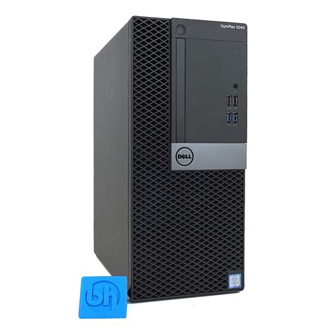 Dell Optiplex 5040 Mini Tower Mt Desktop Pc Configure To Order