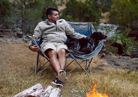 review oztrail galaxy 2 seater camping chair the bushwalking blog