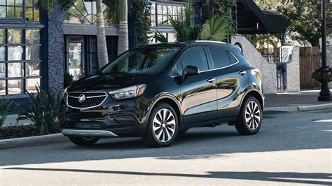 Buick Encore To Be Discontinued After 2022 My Report