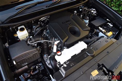 2016 Toyota Prado Gxl 28 Diesel Engine