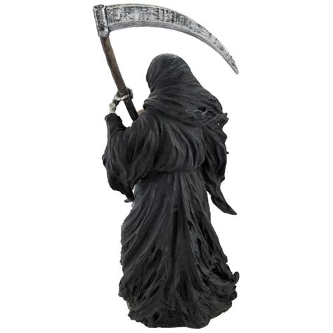 Summoning The Reaper Statue By Anne Stokes Fantasy Art Grim Reaper