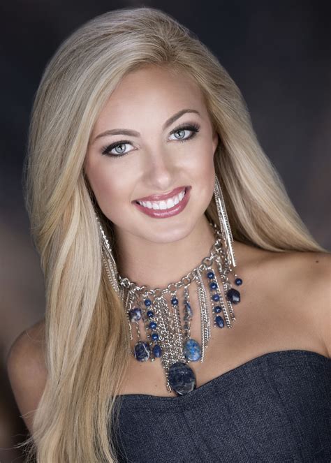 Getting To Know The Miss America Contestants Sun Sentinel