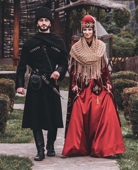 Circassians Традиционные платья Идеи наряда Свадебные обряды