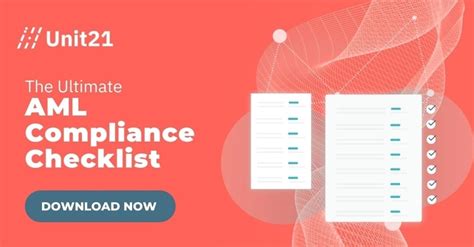 The Ultimate Aml Compliance Checklist