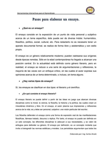 Encommium Papier Erweitern Modelo De Un Ensayo Escrito Definition Anker