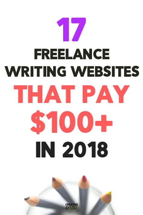 17 Freelance Writing Websites That Pay 100 In 2018 For Beginners