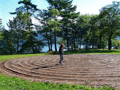 I Love Walking Labyrinths Labyrinth Labyrinth Maze Walking Meditation