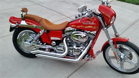 Your next two wheeled adventure awaits. Harley Davidson Dyna Wide Glide Cvo motorcycles for sale