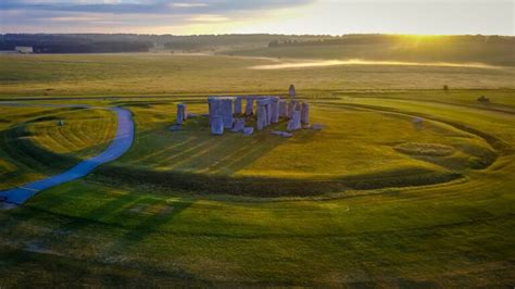 Stonehenge Summer Solstice Live Tomorrows World Today