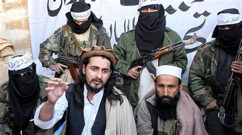 تحریک طالبان پاکستان چیست؟ Bbc News فارسی