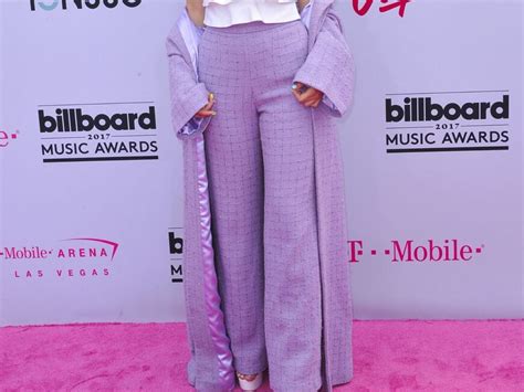 Billboard Music Awards 2017 Best And Worst Dressed Auf Dem Red Carpet