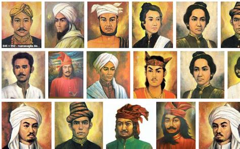 10 Nama Pahlawan Nasional Indonesia IMAGESEE