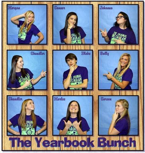 Yearbook Yearbook Staff Yearbook Pictures