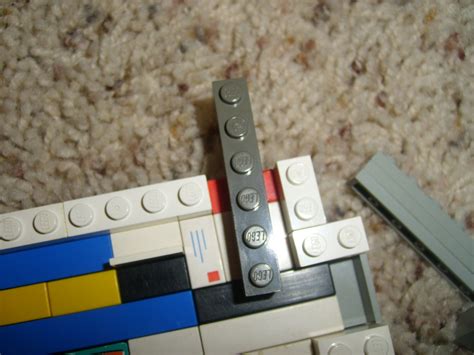 The Mini Lego Pinball Machine 6 Steps Instructables