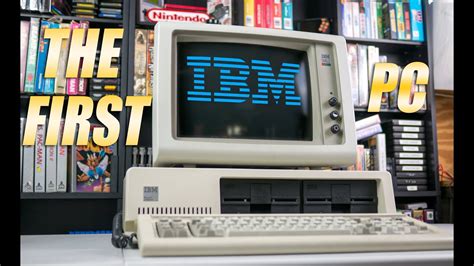 The Ibm Pc 5150 The Worlds Most Influential Computer Youtube