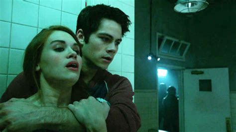 ‘teen wolf stiles and lydia relationship in season 5b new spoilers hollywood life