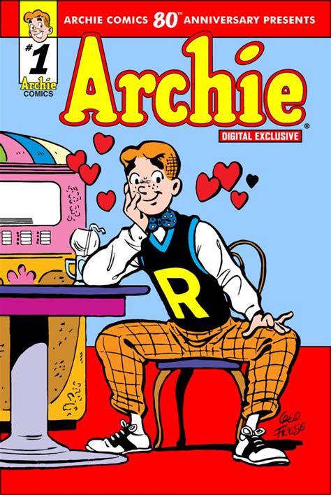 Archie Comics Spotlights Characters With Digital Exclusive Releases Ahead Of 80th Anniversary
