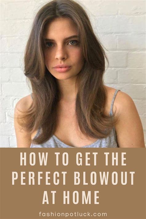 volume hair tutorial voluminous hair tutorial blowout hair tutorial bangs tutorial thin hair