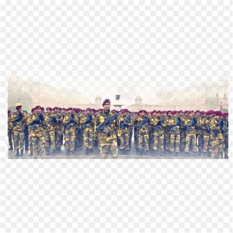 Indian Army Group Png Transparent Background PNG Cliparts Free