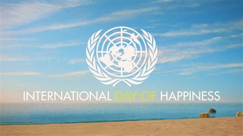 Established by the united nations (un) in 2012, it is meant to remind us that happiness is an essential human goal and right. The Angry Birds Movie - International Day of Happiness PSA - YouTube