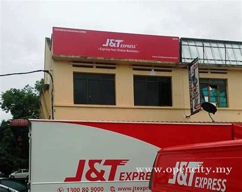 Claim support is now available on j&t express malaysia app! J&T Express @ Sungai Petani - Sungai Petani, Kedah