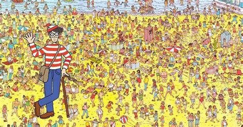 waar is wally 14 hilarische weetjes over deze onvindbare man