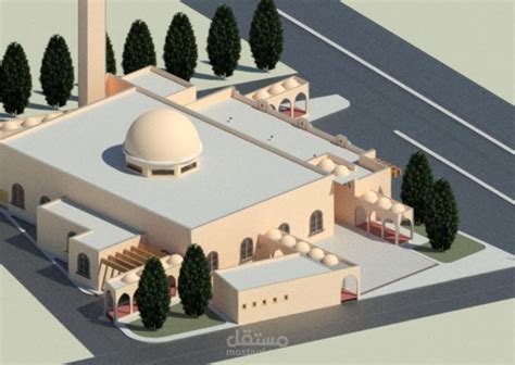 مسجد جامع مستقل