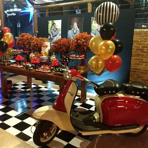Decoração De Festa Antiga