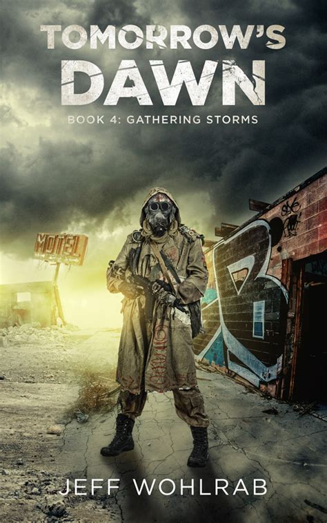 Post Apocalyptic Book Cover Gathering Storm Books Covers Art