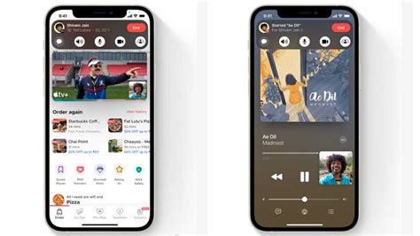 How To Share Screen On Ios 15 Facetime Screen Sharing