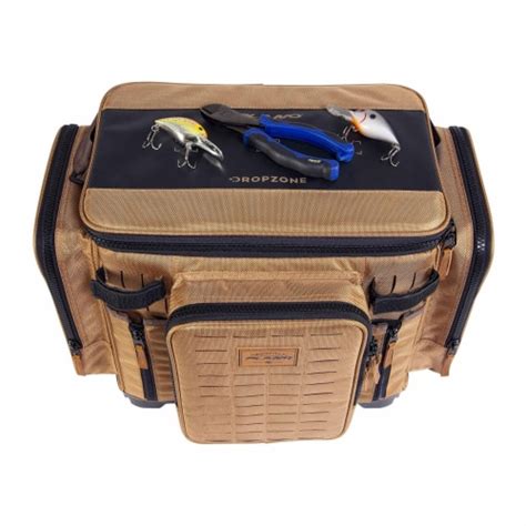 Plano Guide Series Xl Tackle Bag And Utility Storage Case With