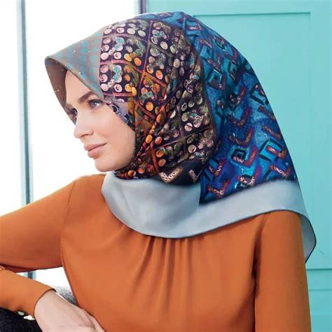 Rm109 Tudung Indonesia Cotton Hijab Scarf Batik Wholesale Gamis Muslim Buy Tudung Indonesia