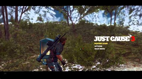 Just Cause 3 How To Get Verdeleon 3 Location Youtube
