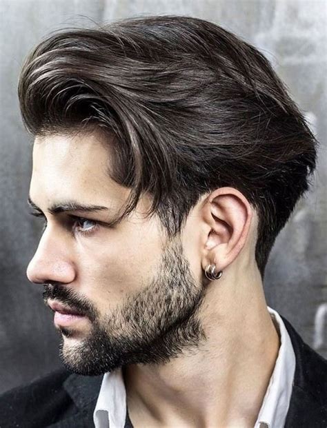 The other children were teasing. 62 Most Stylish Hairstyles for Men with Beards in 2020 ...