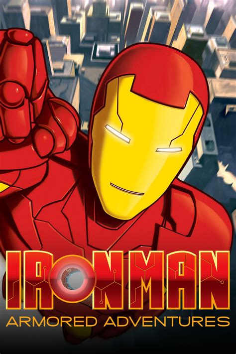Iron Man Armored Adventures Sezonul 1 Dublat In Romana Desene Animate Dublate In Romana