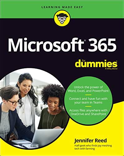 Microsoft 365 For Dummies 2022 Edition Downtr Full