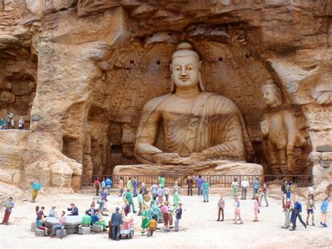 Mogao Caves Caves Of The Thousand Buddhas China History Facts