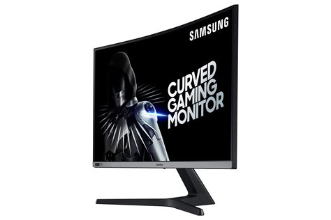 Samsung Launches 240hz G Sync Compatible Curved Crg5 Gaming Monitor In