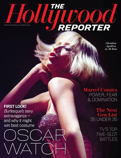 hollywood reporter to become a weekly magazine the new york times