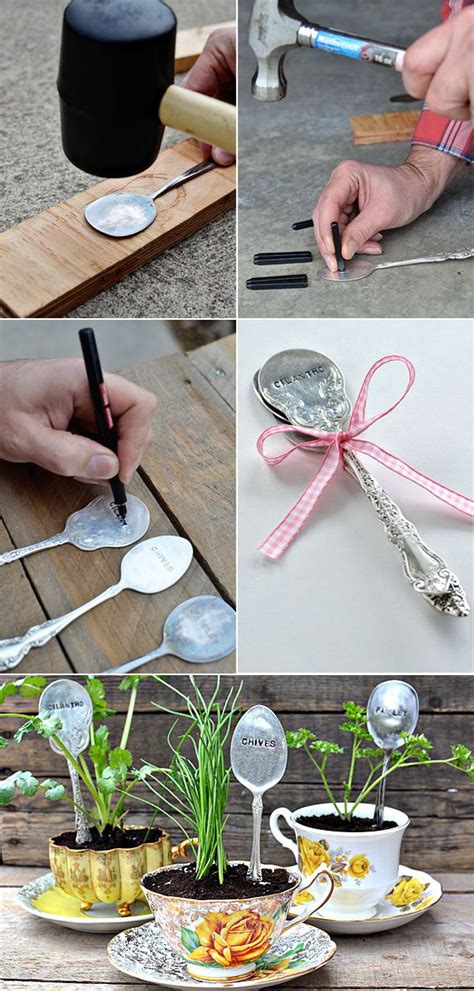 30 Diy Plant Label And Marker Ideas For Your Garden 2023