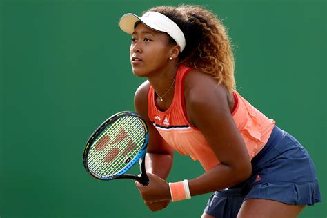 Ahead Of Her Olympics Debut Naomi Osaka Announces She Will Represent