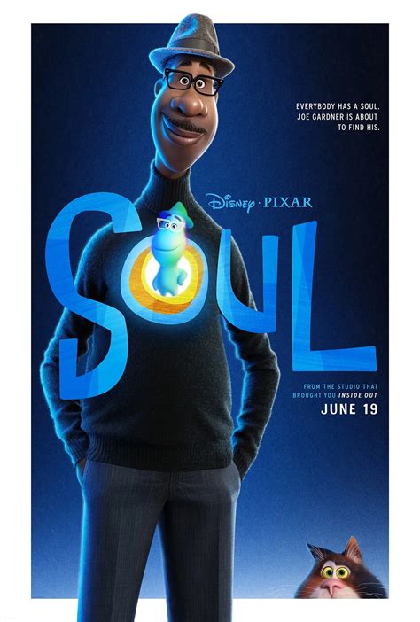 Pixar Soul New Trailer Promises It Will Be Another Emotional Ride