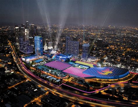Gallery Of Paris And Los Angeles Selected As 2024 And 2028 Olympic