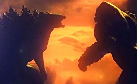 Godzilla Vs Kong Has Officially Received A Pg 13 Rating
