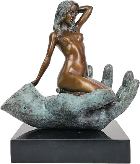 Its A Bronze Statue Of Naked Woman Plandetransformacion Unirioja Es